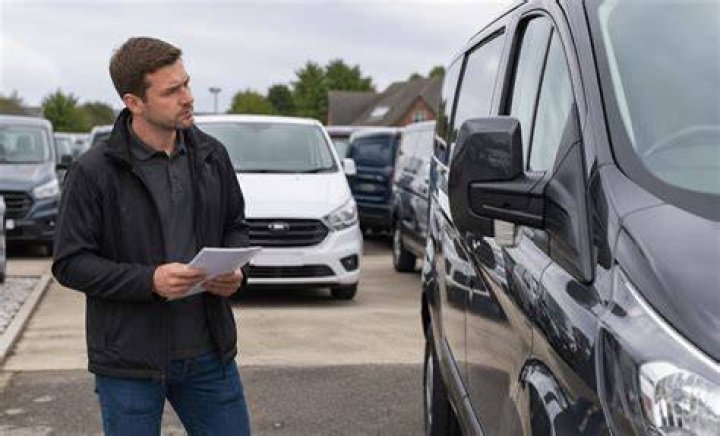 Can you claim for buying a van when self employed?
