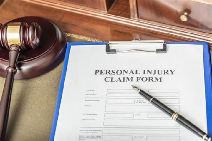 Can you claim personal injury on your own insurance?