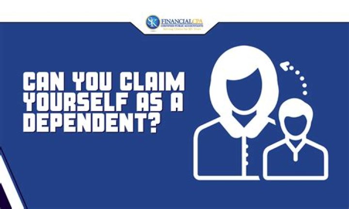 Can you claim your in law as a dependent?