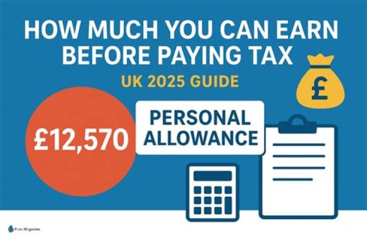 Can you earn interest without paying tax?