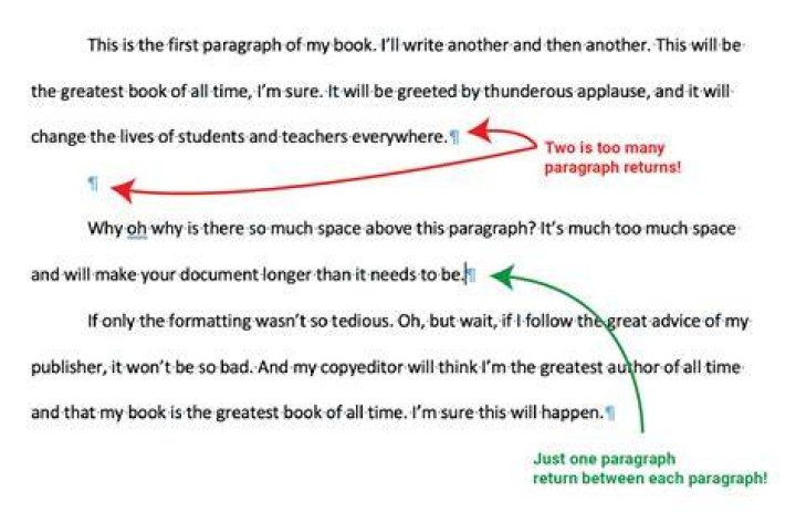 Can you end a paragraph question?
