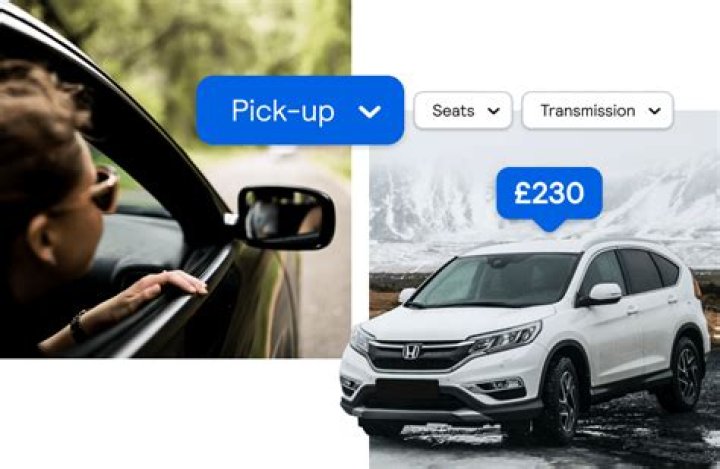 Can you get a hire car at 18?