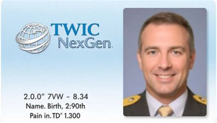 Can you get a TWIC card with pending charges?