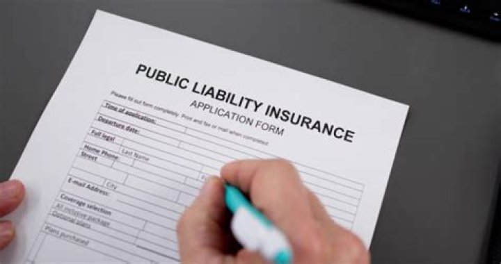 Can you get public liability insurance for a one off event?