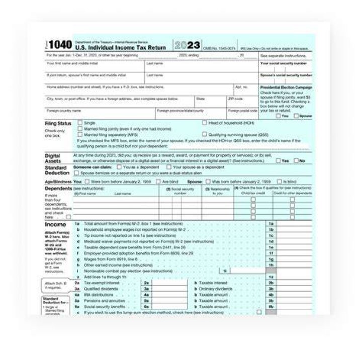 Can you look up old tax forms?