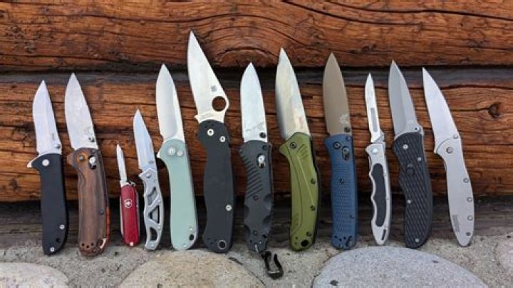 Can you make money selling pocket knives?