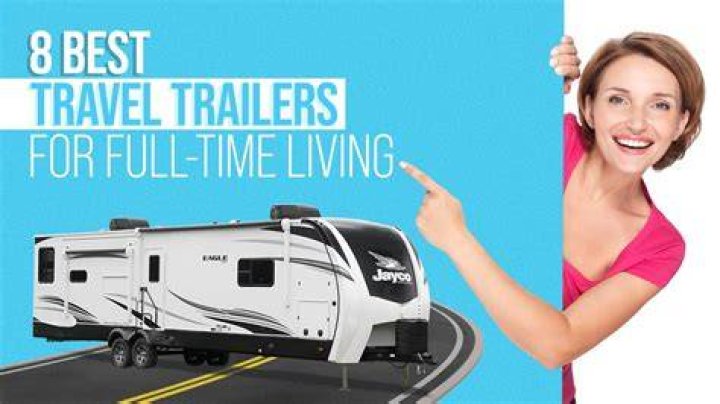 Can you permanently live in a travel trailer?