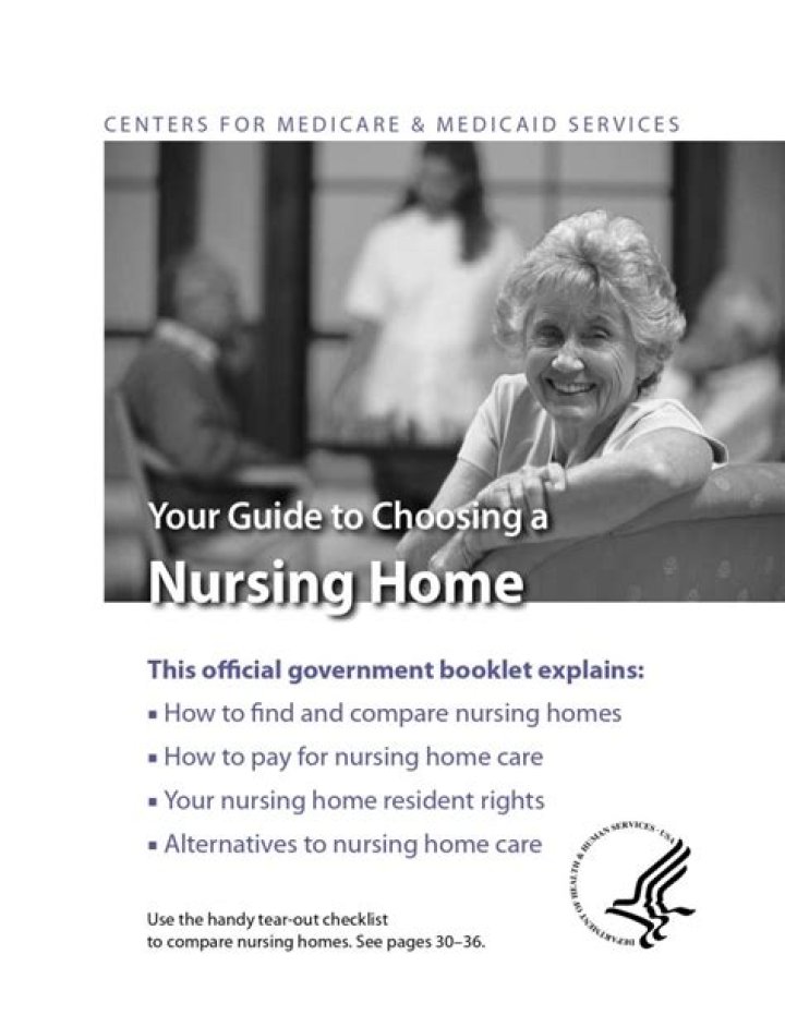 Can you put your parents in a nursing home?