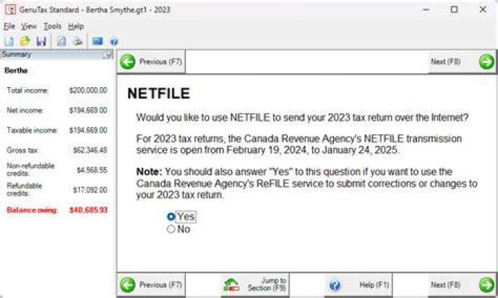 Can you refile taxes after submitting?