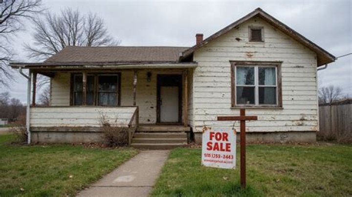 Can you sell a house as is in Kansas?
