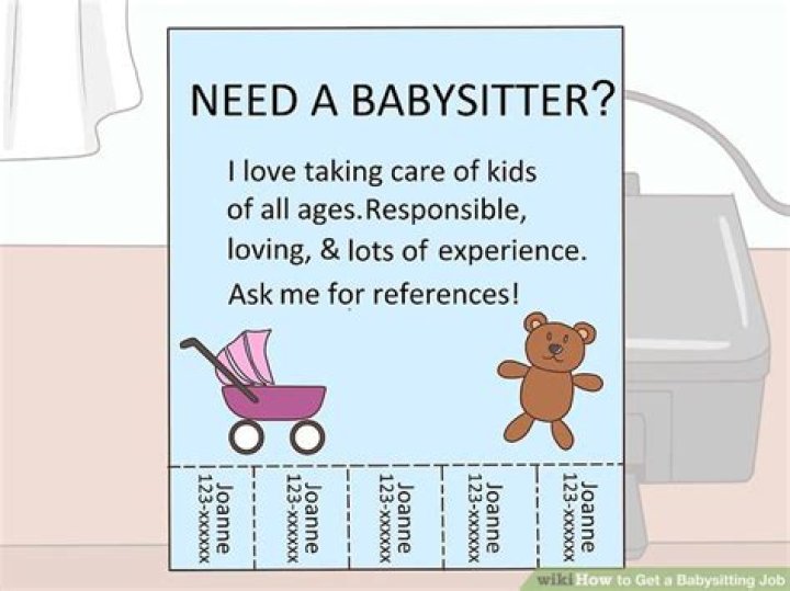Can you start babysitting at 13?