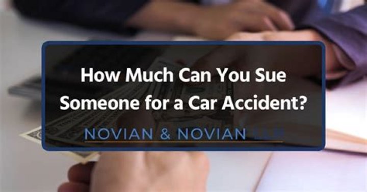 Can you sue someone who has no auto insurance?