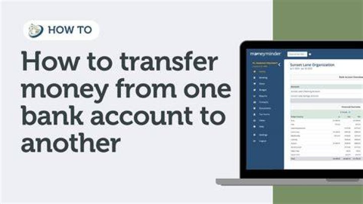 Can you transfer funds from one business account to another?