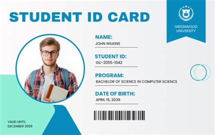 Can you use student ID to get a job?