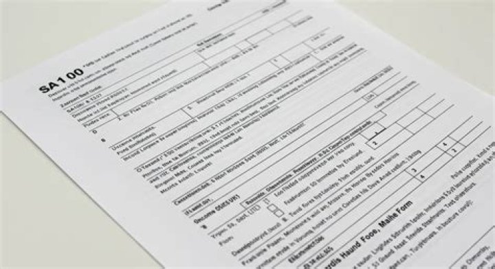 Do banks have tax forms?
