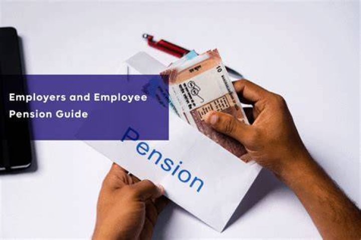 Do I have a pension from an old job?