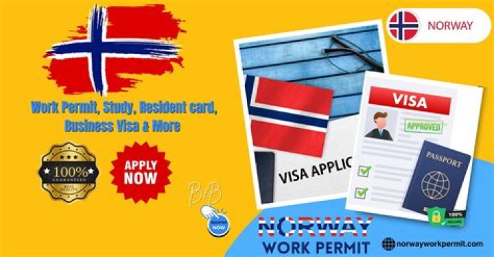 Do I need a permit to work in Norway?