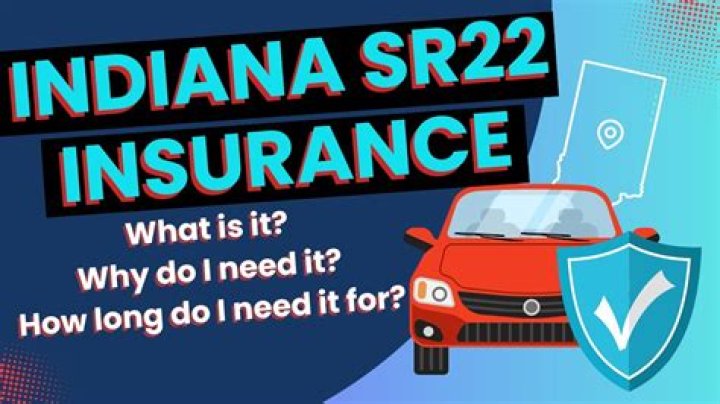Do I need car insurance if I have sr22?