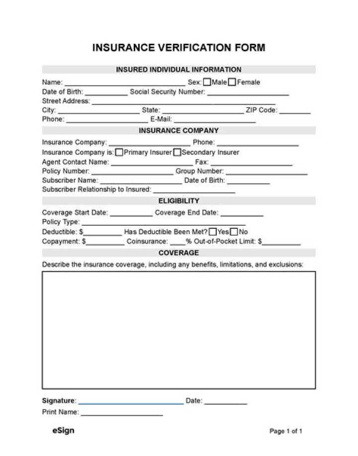 Do insurance companies verify previous insurance?