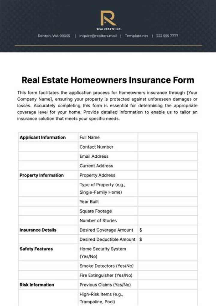 Do insurance policies form part of an estate?