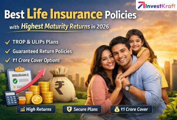 Do insurance policies have maturity dates?