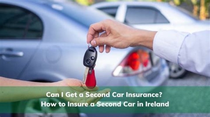 Do you have to insure your car in Ireland?