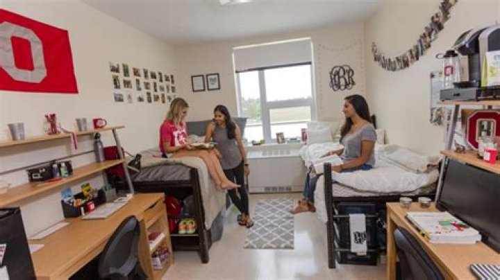 Do you have to live on campus first year at OSU?