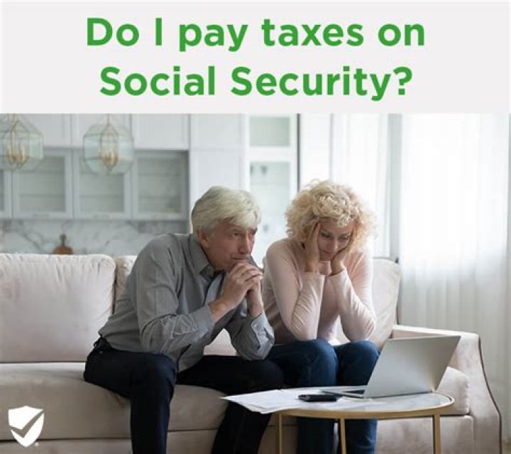 Do you have to pay taxes on social security when you turn 70?