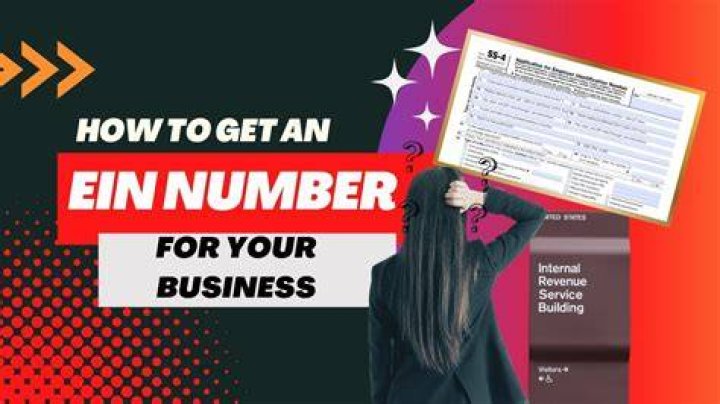 Do you need an EIN for an online business?