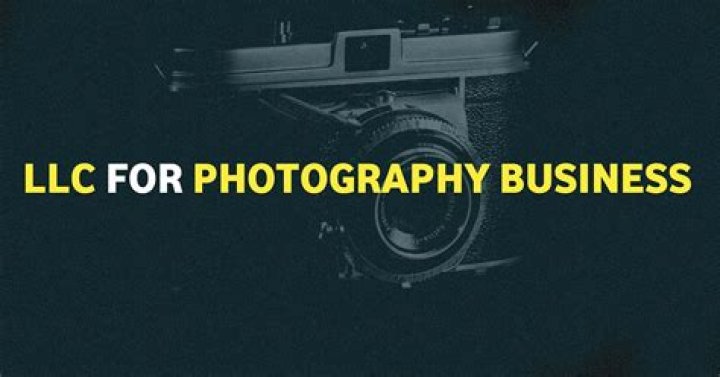 Do you need an LLC for photography business?