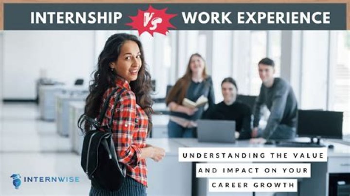 Does a summer job count as work experience?