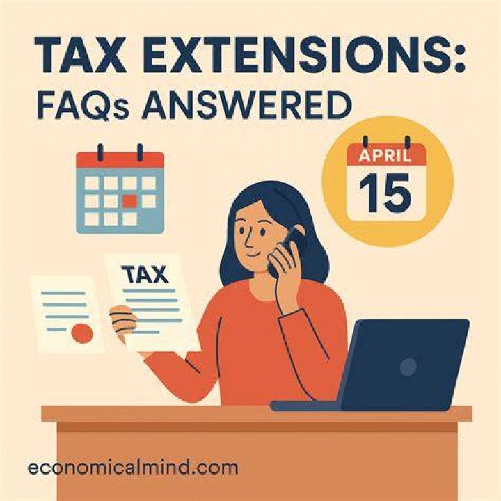 Does a tax extension delay payment?