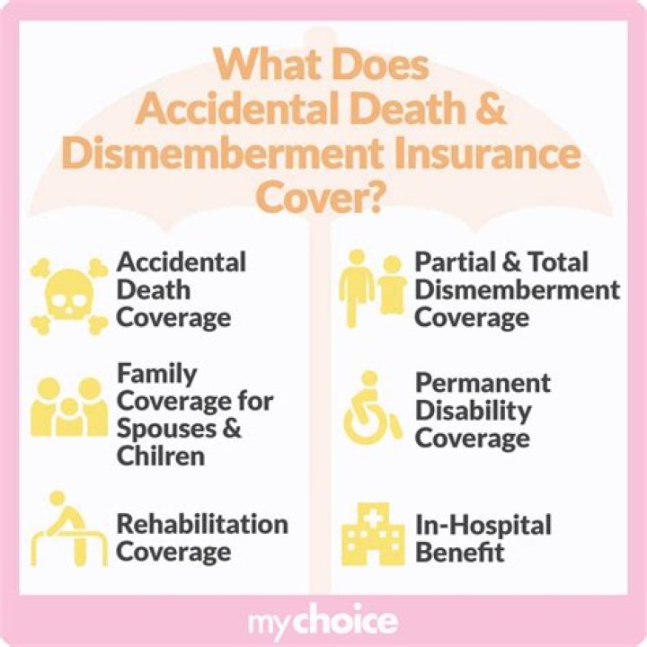 Does accidental death insurance cover motorcycle accidents?