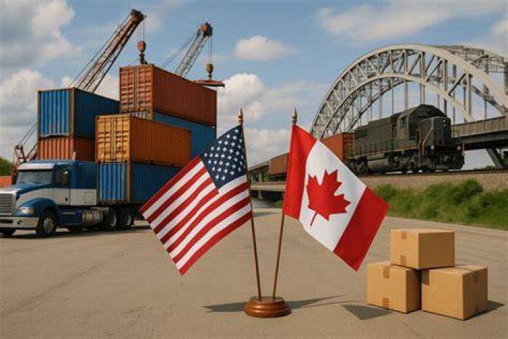 Does Argentina trade with Canada?