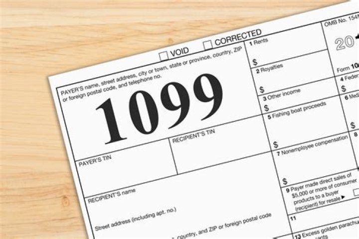Does Avon send a 1099?