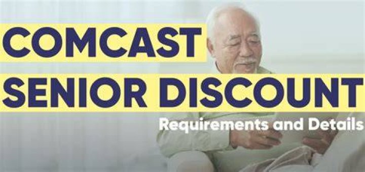 Does Comcast give discounts to disabled?