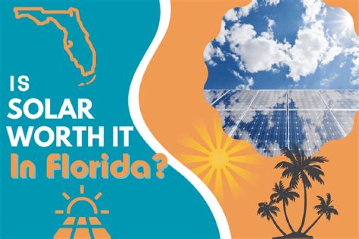 Does Florida offer incentives for solar panels?