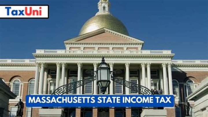 Does Massachusetts tax out of state income?