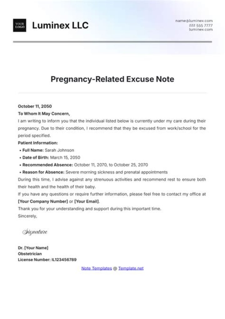 Does pregnancy-related illness count as sick leave?