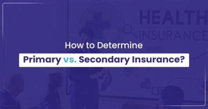 Does secondary insurance pick up primary deductible?