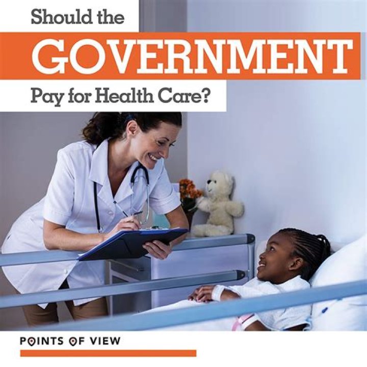 Does the government pay for health insurance?