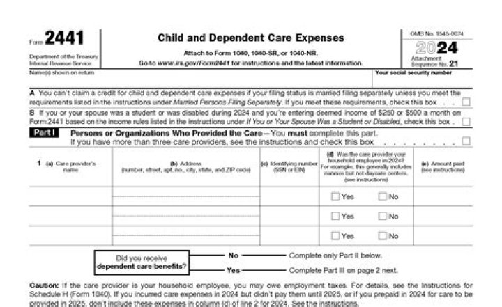Does the IRS need receipts?