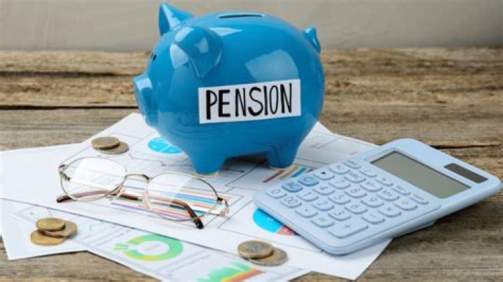 How are early pension distributions taxed?