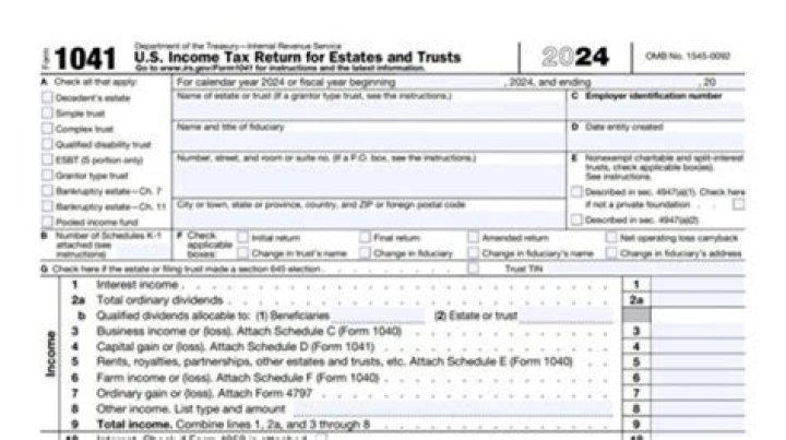 How are fiduciary fees taxed?