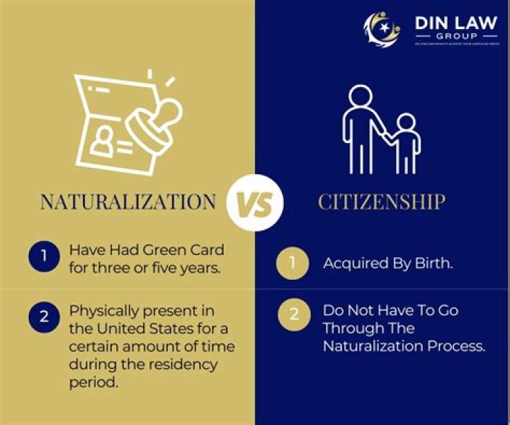 How can having naturalized citizen have a positive effect on the United States?