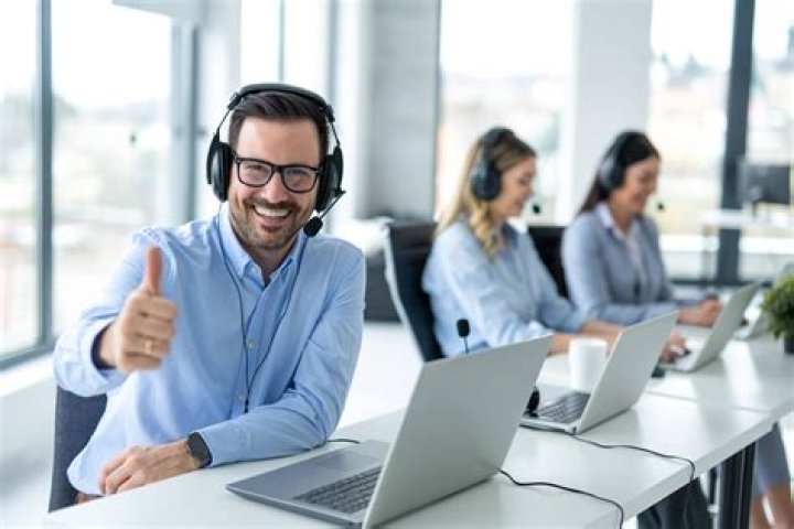 How can I be successful in a call center job?