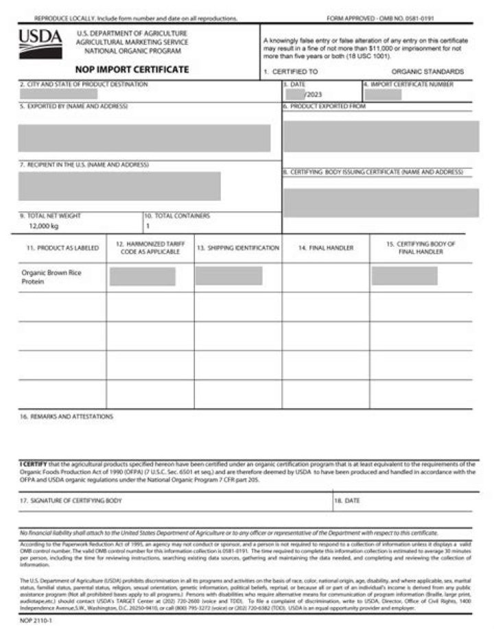 How can I get import Certificate?