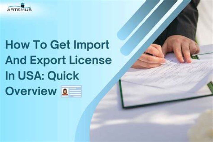 How can I get import export license in Kerala?