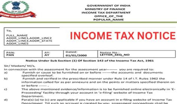 How can I get post in income tax department?