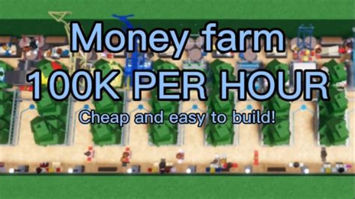 How can I make money fast on a farm?